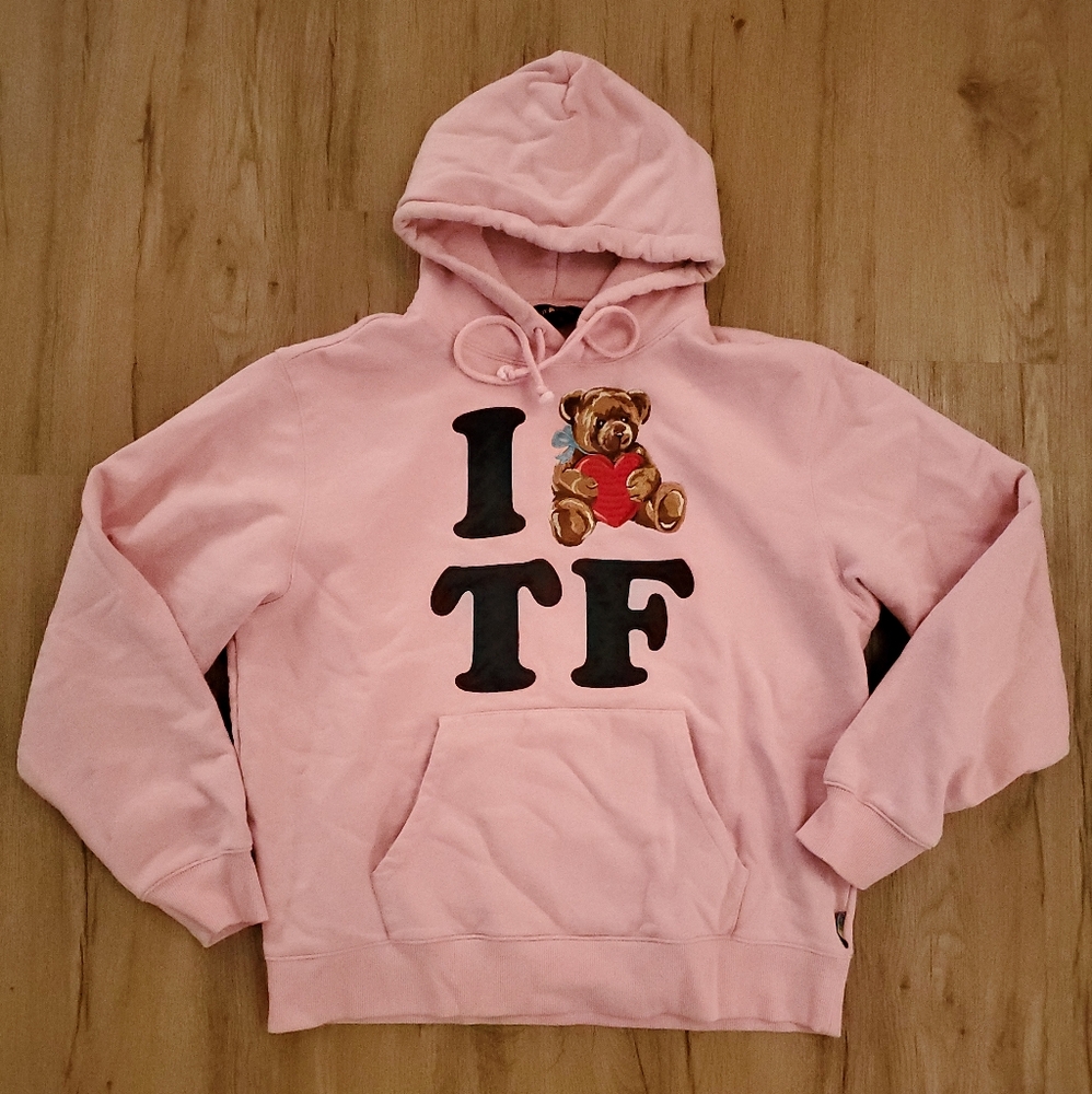 Teddy fresh hoodie SKU490